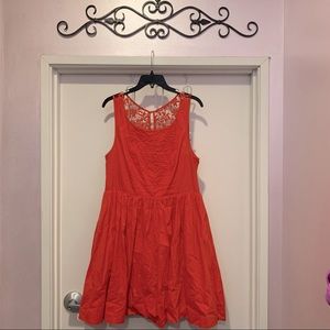 Moulinette Souers Fit and Flare!